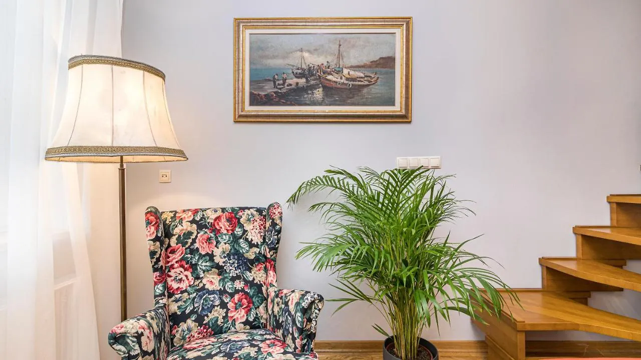 Maya'S Flats & Resorts - Old Town Dluga 72 Maisonette Гданьск Апартаменты