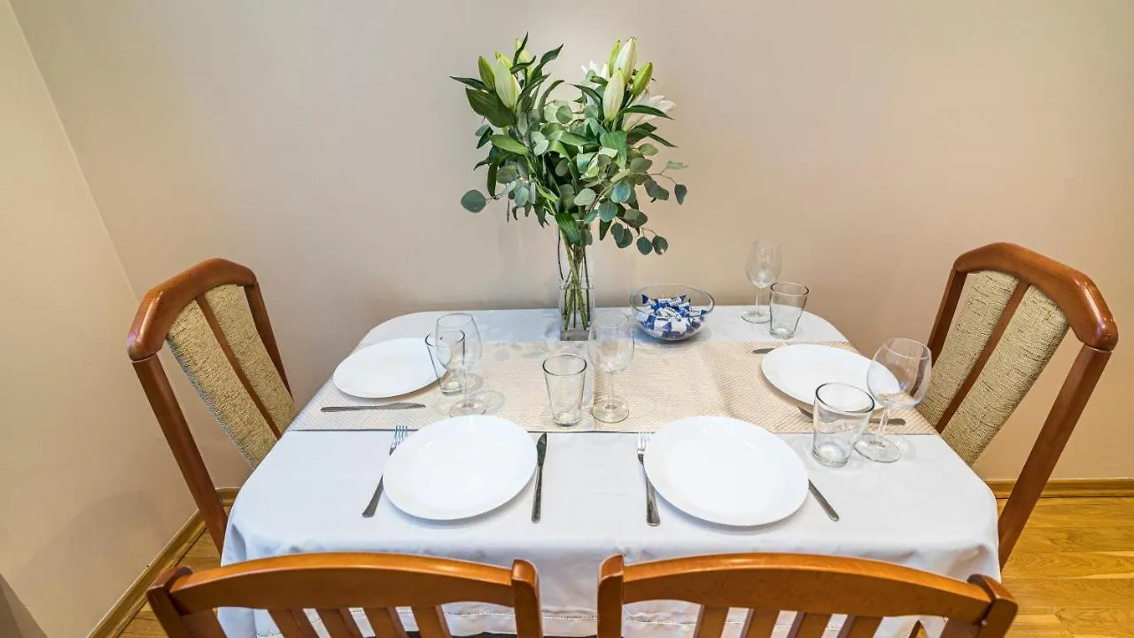 Maya'S Flats & Resorts - Old Town Dluga 72 Maisonette Гданьск