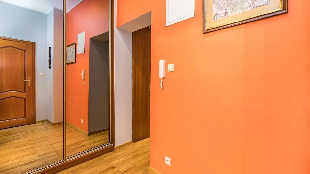 Maya'S Flats & Resorts - Old Town Dluga 72 Maisonette Gdansk