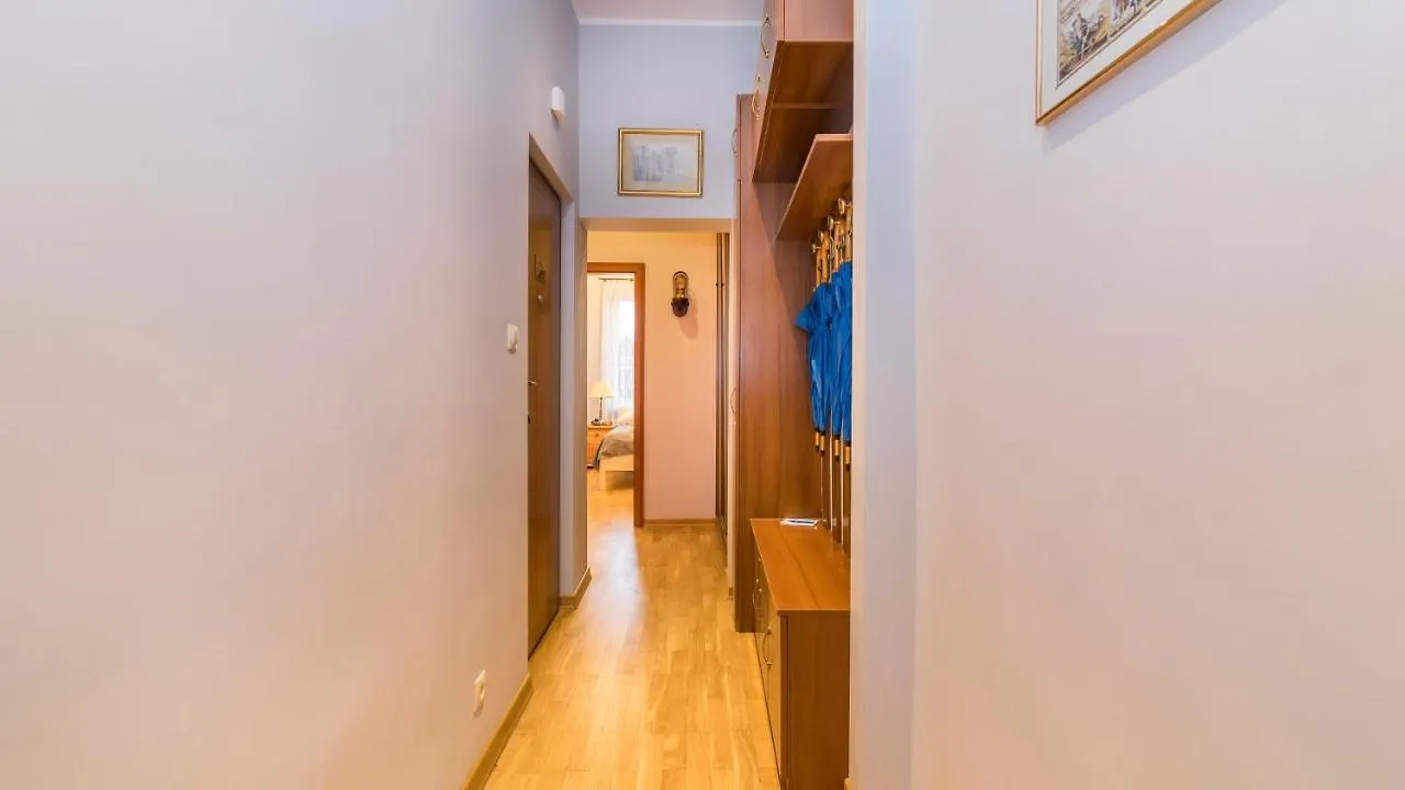 Maya'S Flats & Resorts - Old Town Dluga 72 Maisonette Gdańsk Apartament