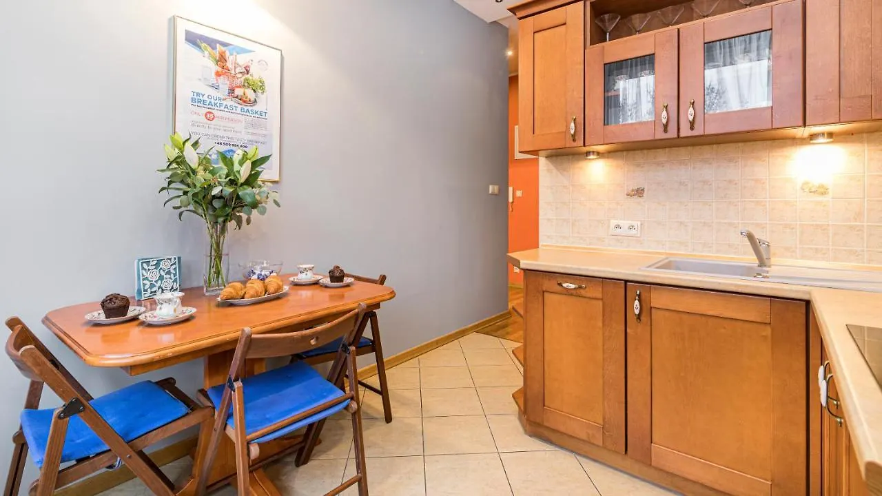 Maya'S Flats & Resorts - Old Town Dluga 72 Maisonette Gdansk 0*,  Poland