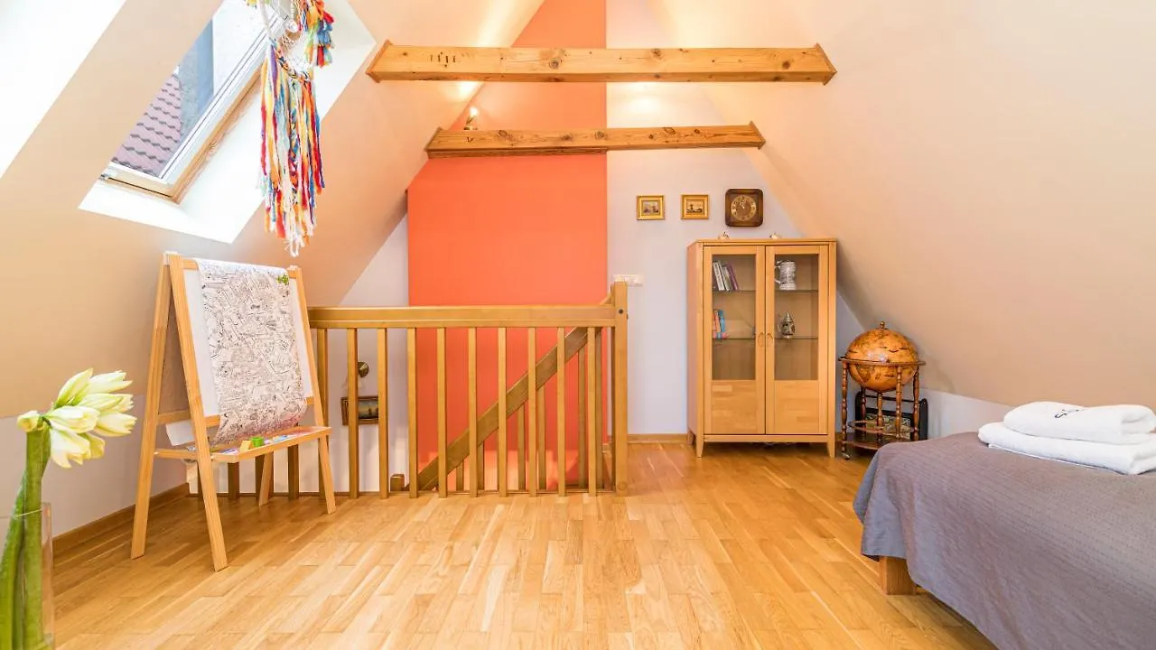 Maya'S Flats & Resorts - Old Town Dluga 72 Maisonette Gdansk Apartment