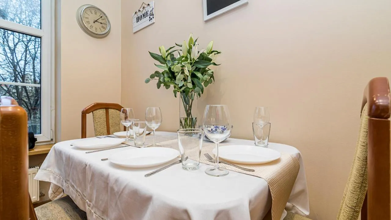 Maya'S Flats & Resorts - Old Town Dluga 72 Maisonette Gdańsk 0*,
