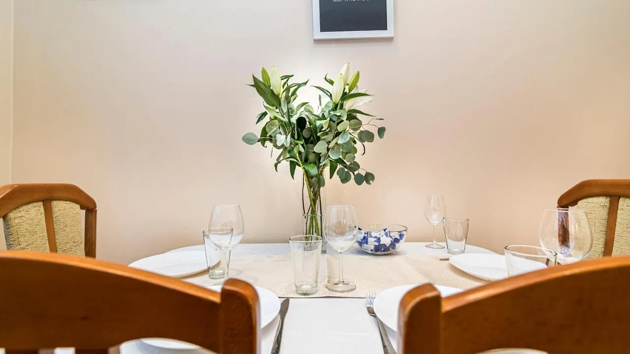Apartment Maya'S Flats & Resorts - Old Town Dluga 72 Maisonette Gdansk