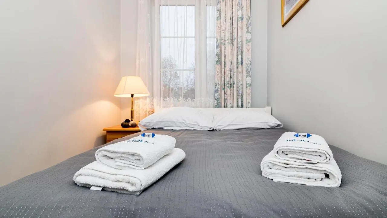 Maya'S Flats & Resorts - Old Town Dluga 72 Maisonette Gdansk Poland