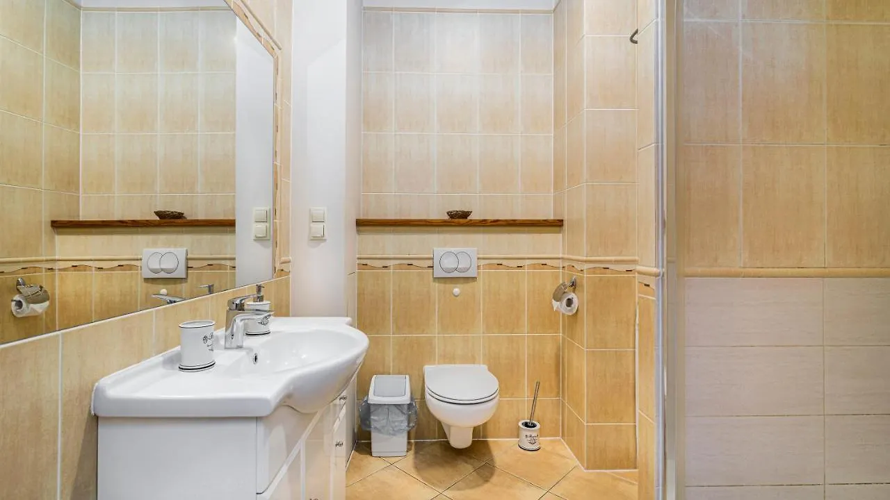 Maya'S Flats & Resorts - Old Town Dluga 72 Maisonette Gdańsk Polska